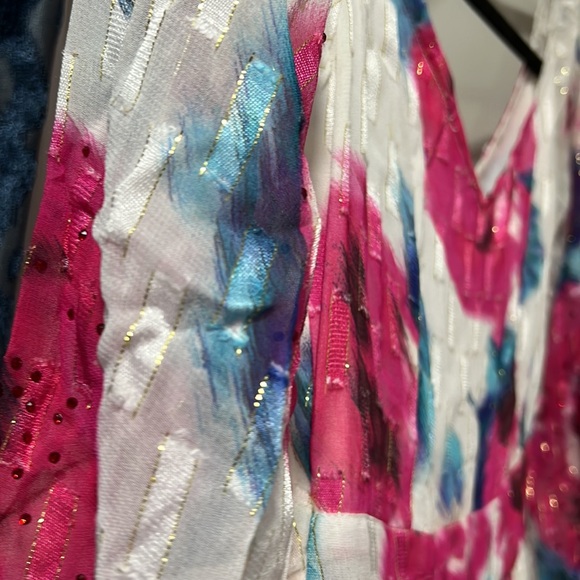 ROCOCO SAND Bayu Dress in White - Picture 9 of 11